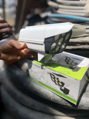 Focus Sensor Solar Light