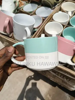 Glass Mug 48pcs in a Pack