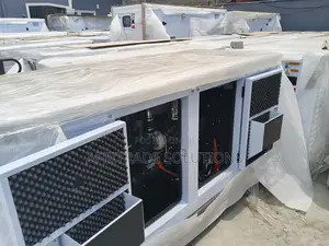 Perkins 65kva Whispermax Compact