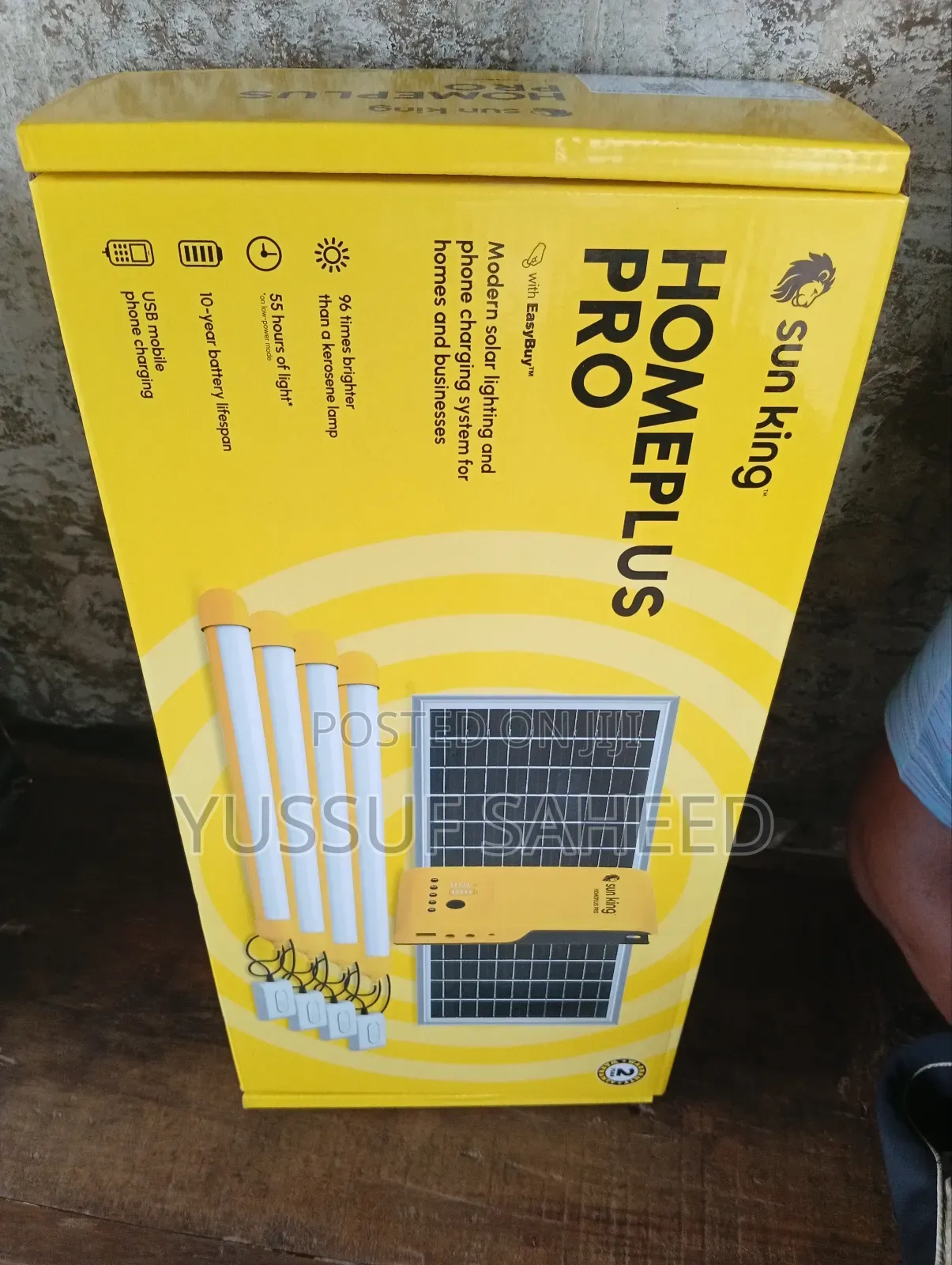 Sunking Homeplus Pro