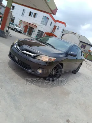 Toyota Corolla 1.8 Exclusive Automatic 2009 Black