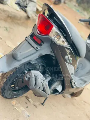 Kymco Agility 2012 Black