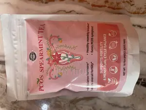 Pcos Spearmint Tea