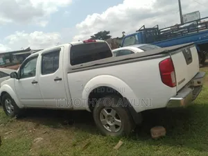 Foreign Used Nissan Frontier for Sale