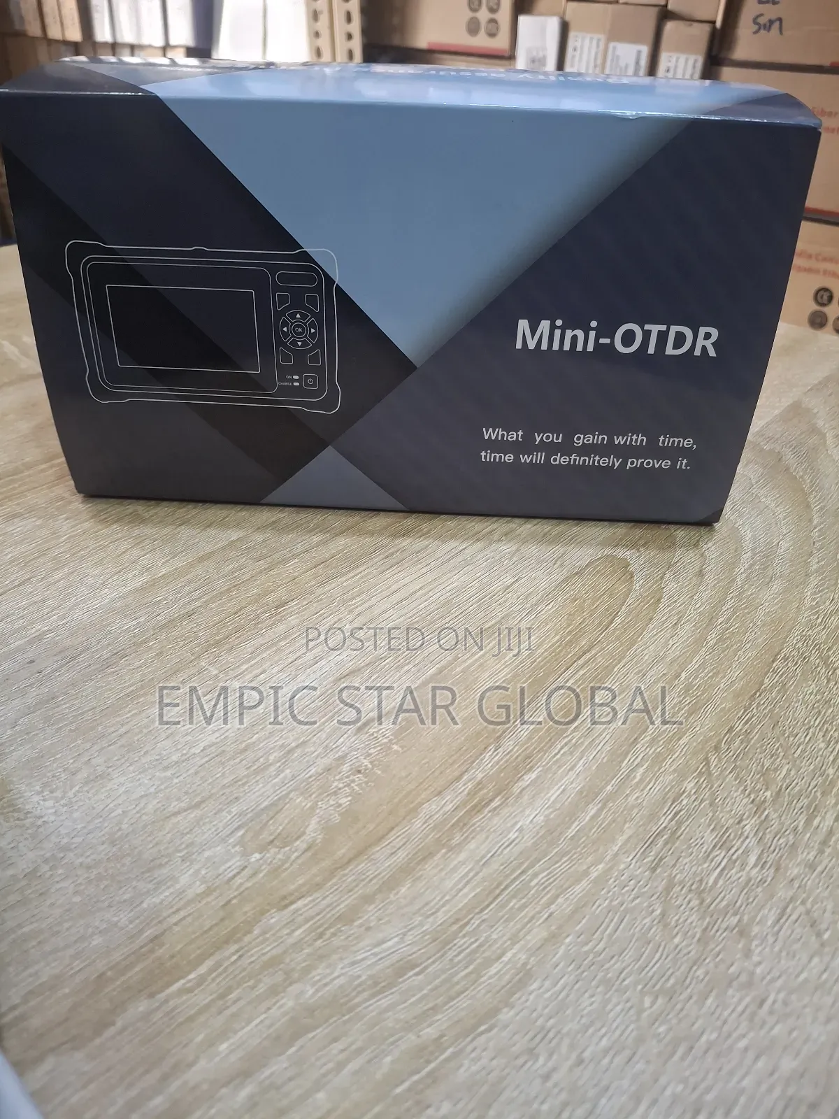 Optic Fiber Otdr Tester Vis-link