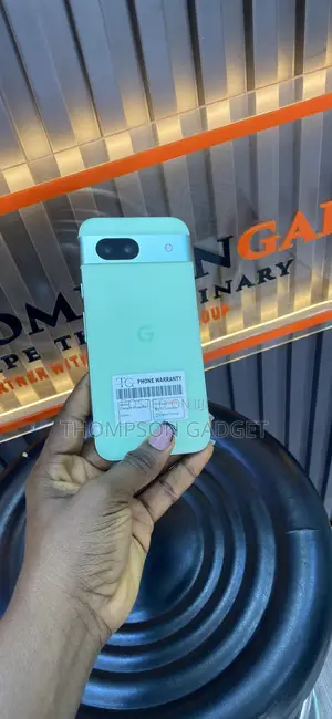 Google Pixel 8a 128 GB Green
