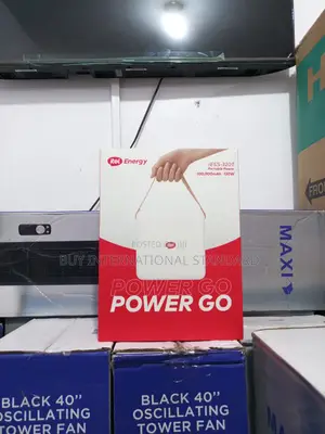 Itel Energy Power Go 130w Fast Charging Station