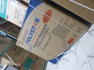 Polystar 200l Deep Freezer – Durable Energy Saving