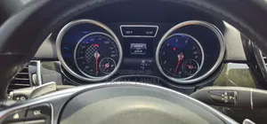 Mercedes-Benz GLE-Class GLE 350 2017 White