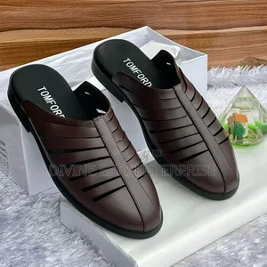 Classic Men Footwear