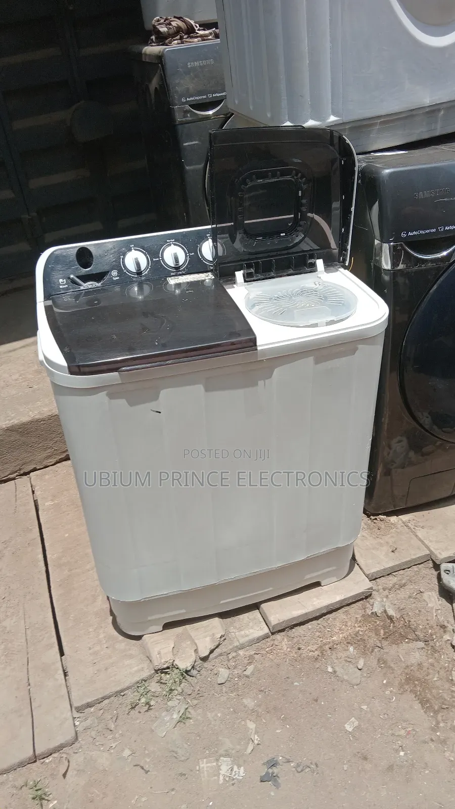 Washing Machine