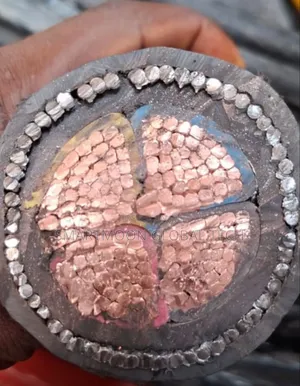 150mm 4core Armoured Cable