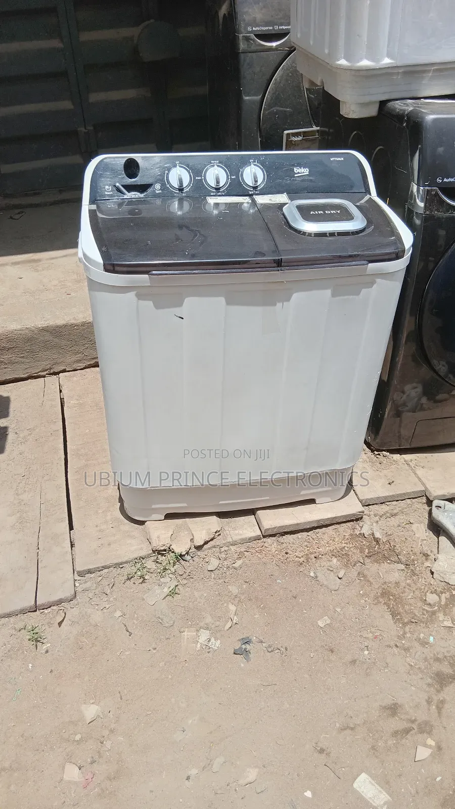 Washing Machine