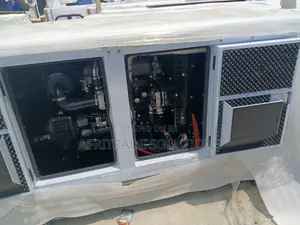 Perkins 65kva Whisperforce Generator