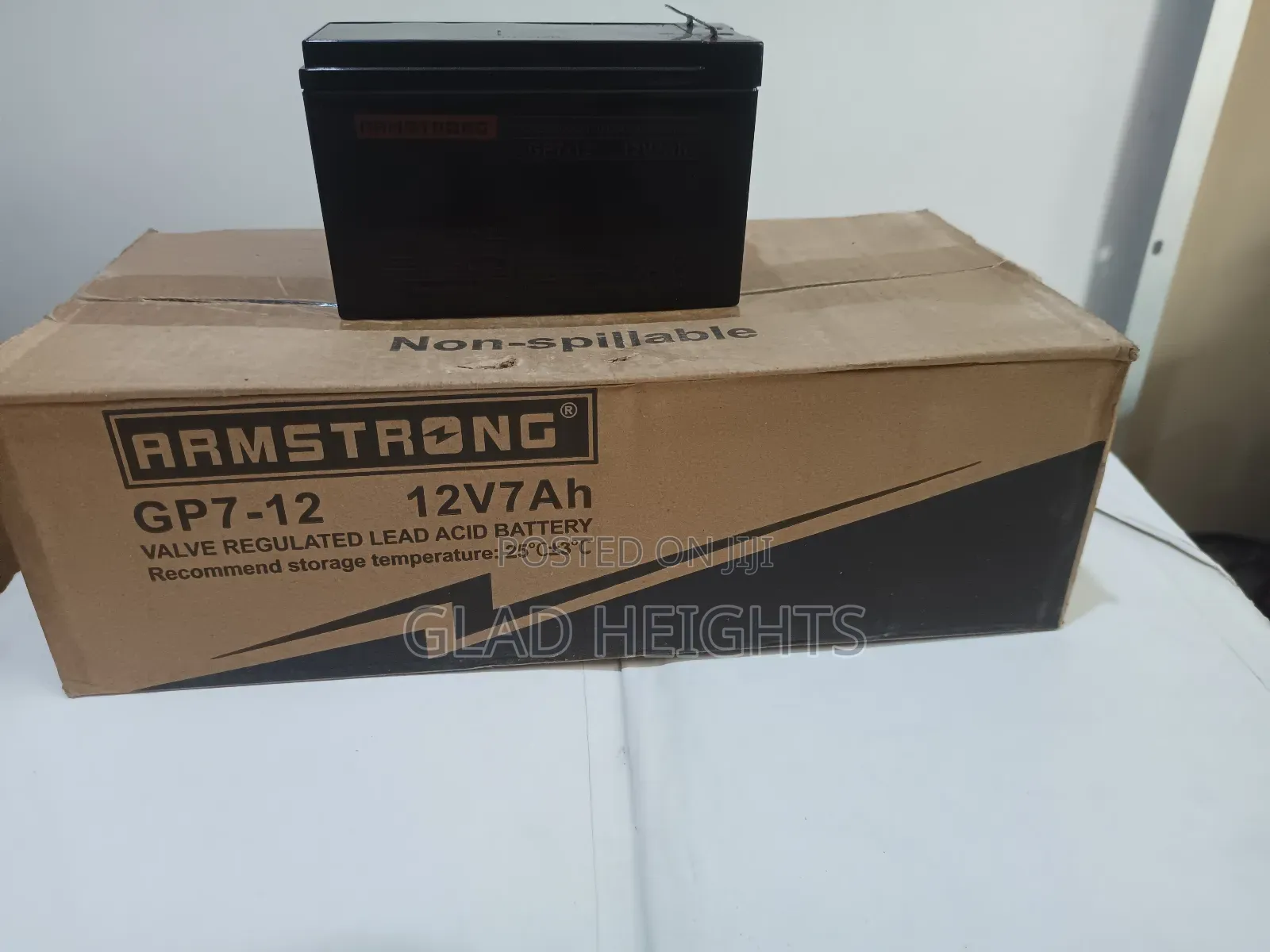Armstrong Ups Batteries
