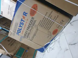 Polystar 200l Chest Freezer – Reliable Food Storage Solution