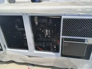 Perkins 65kva Silentcompact Diesel