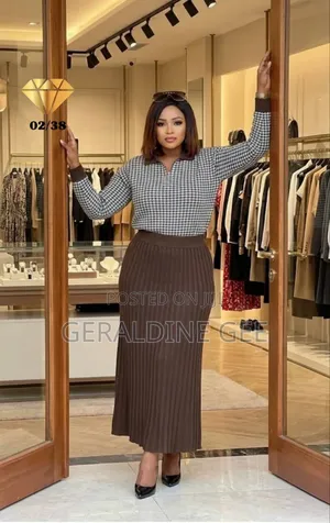 Ladies Turkish Corporate Office Wear and Both Bankers, Church Outfits