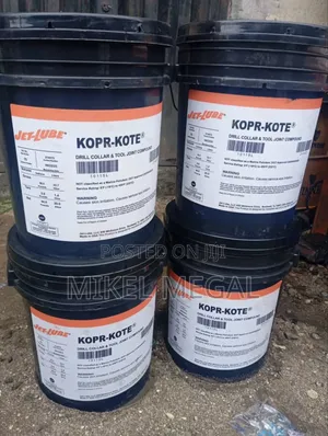 Jet Lub Kopr-Kote