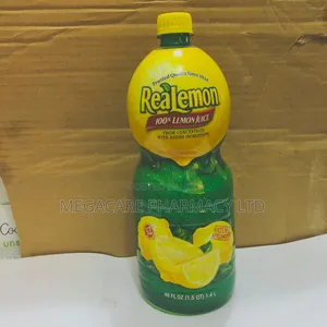 Realemon 100% Lemon Juice