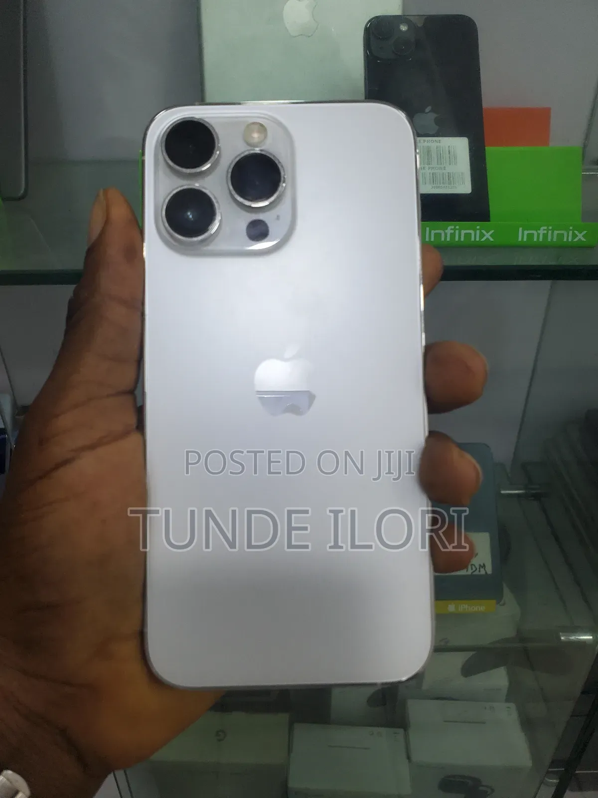 Apple iPhone 14 Pro Max 128 GB White