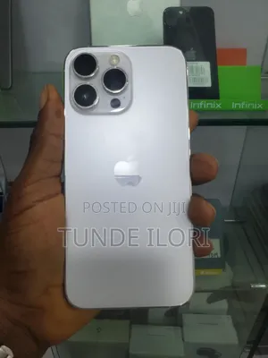 Apple iPhone 14 Pro Max 128 GB White