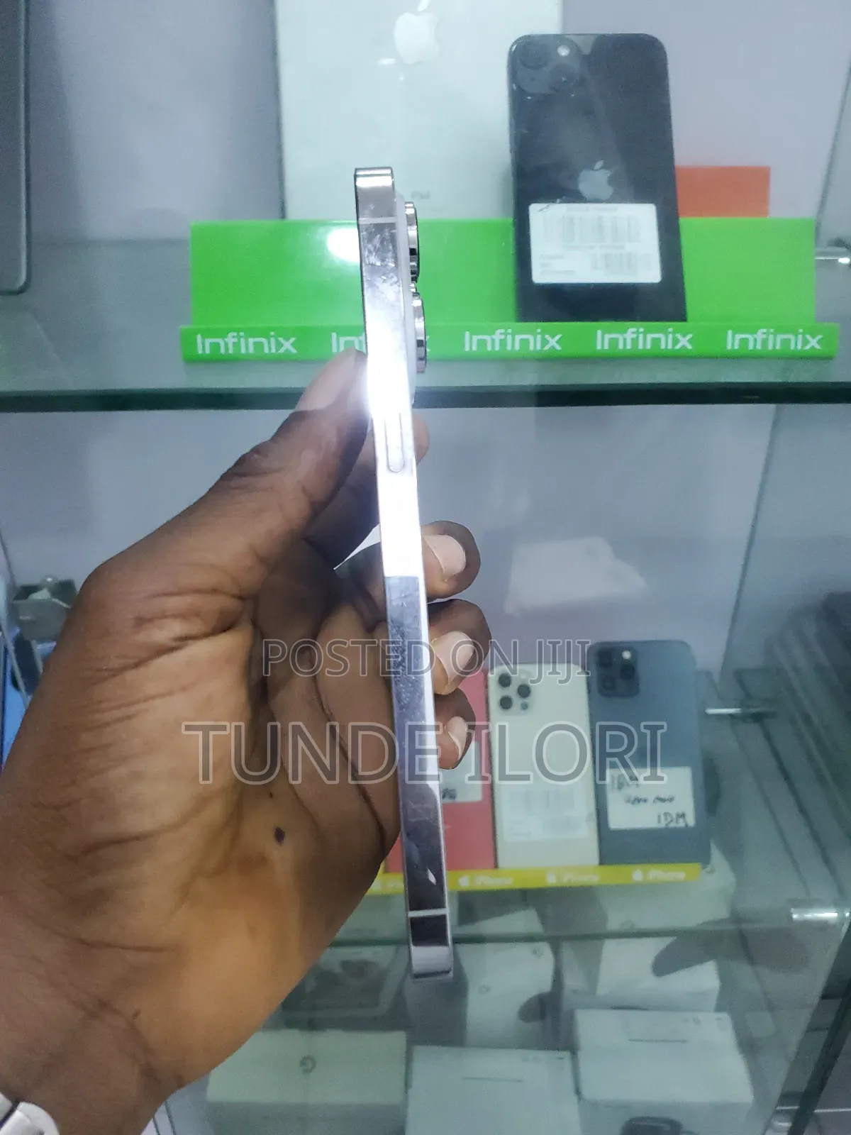 Apple iPhone 14 Pro Max 128 GB White