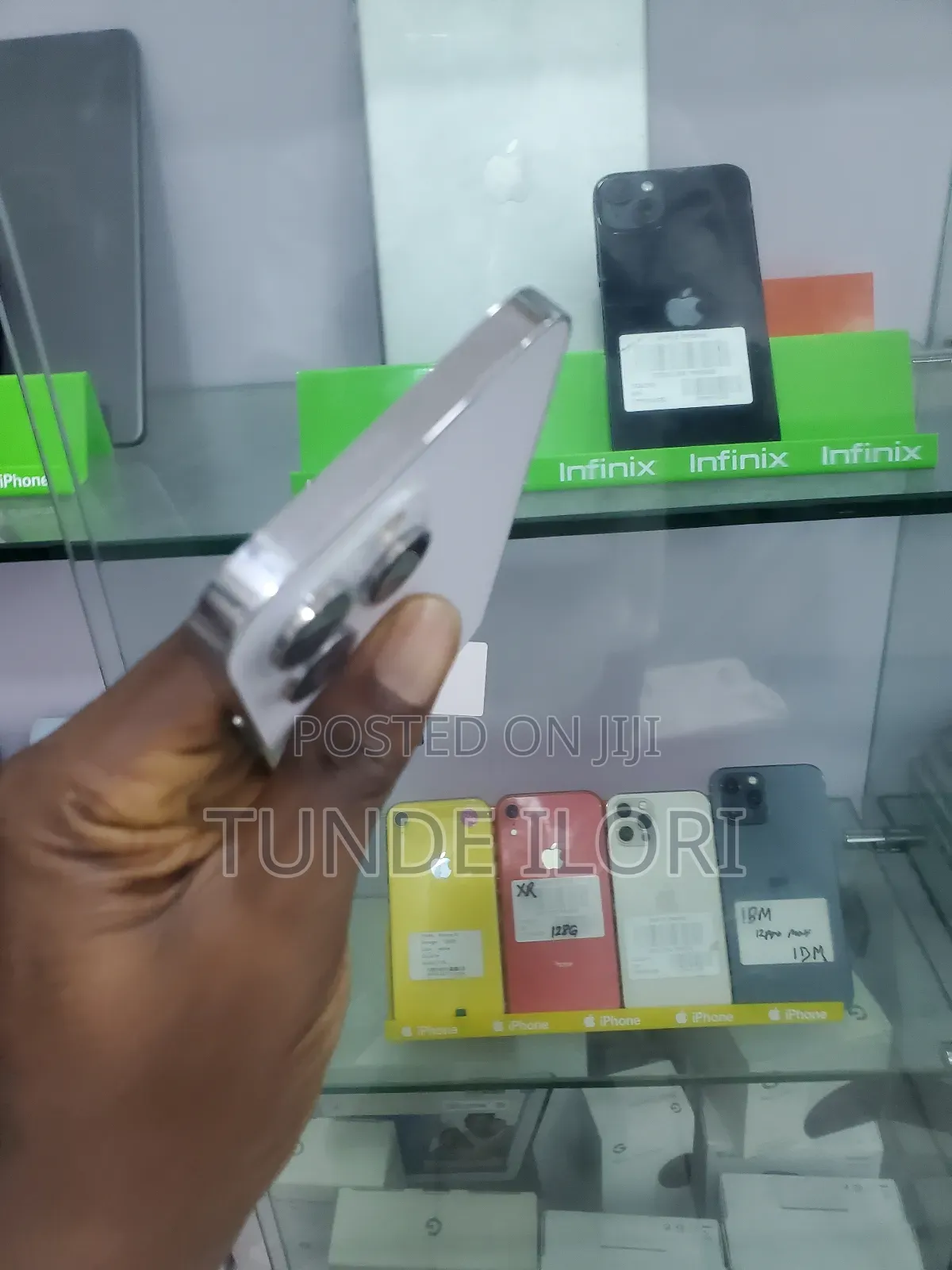 Apple iPhone 14 Pro Max 128 GB White