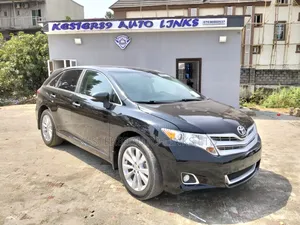 Toyota Venza Limited 2013 Black