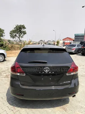 Toyota Venza Limited 2013 Black