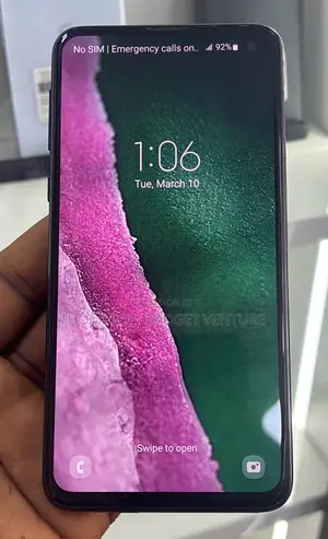 Samsung Galaxy S10e 128 GB Blue