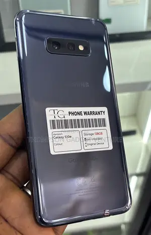 Samsung Galaxy S10e 128 GB Blue