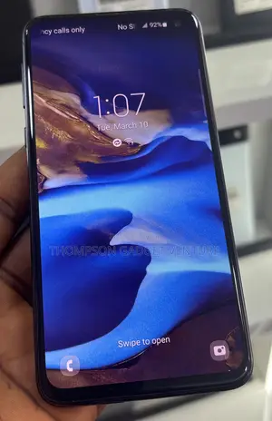 Samsung Galaxy S10e 128 GB Blue