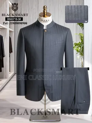 High Quality Luxury Men's Safari Turkey Suits Best Quality Well Banded