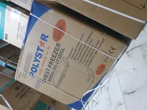 Polystar 200l Deep Freezer – High Performance Freezing