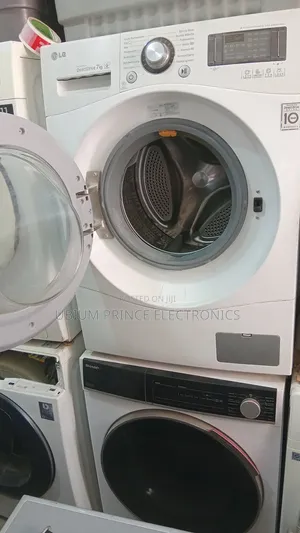 Lg Washing Machine