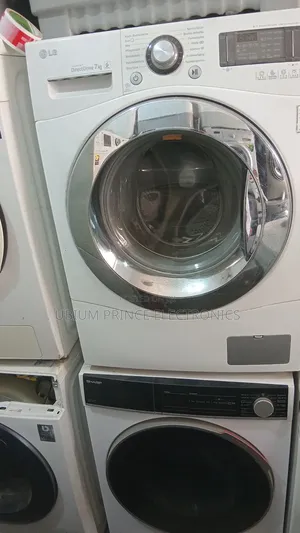 Lg Washing Machine