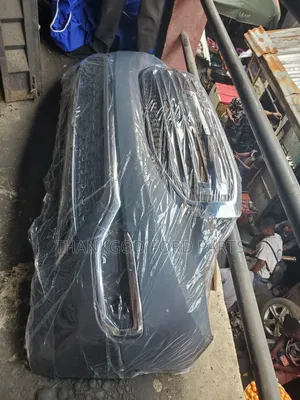 Front Bumper GMC Acadia 2017-2018-2019-2020