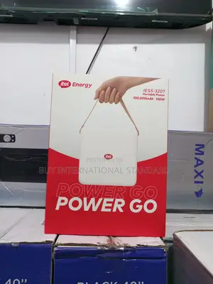Itel Energy Power Go Premium Charging Power Bank