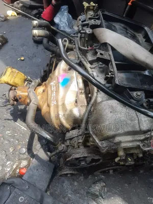 Complete Engine for Mazda 3 2000 Model Is Available