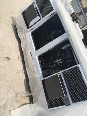 Perkins 65kva Silentshield Diesel