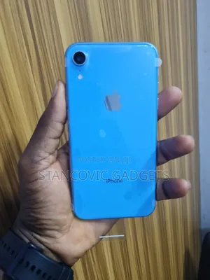 Apple iPhone XR 128 GB Blue