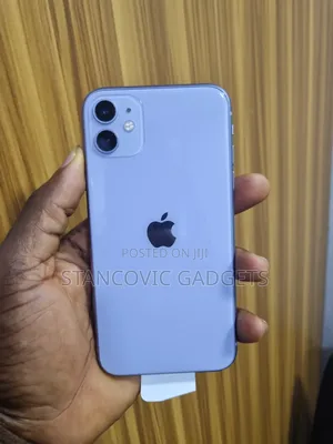 Apple iPhone 11 128 GB Purple