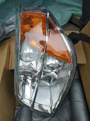 Complete Bumper Headlight 2006,2008 Honda Pilot
