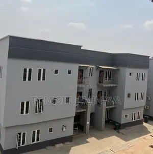 Furnished 3bdrm Block of Flats in Pacific Estate, Kubwa for sale