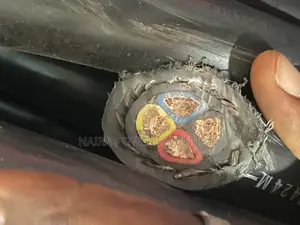 35mm 4core Armored Cable Nigeria