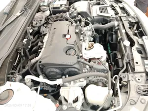 Honda Civic LX CVT 2023 White