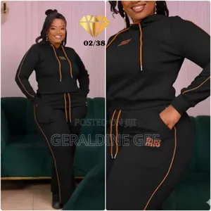 Queens Tracksuit for My Ladies, Queens With Doings Am at Ur Service