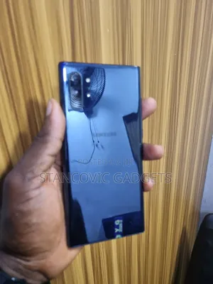 Samsung Galaxy Note 10 Plus 256 GB Black