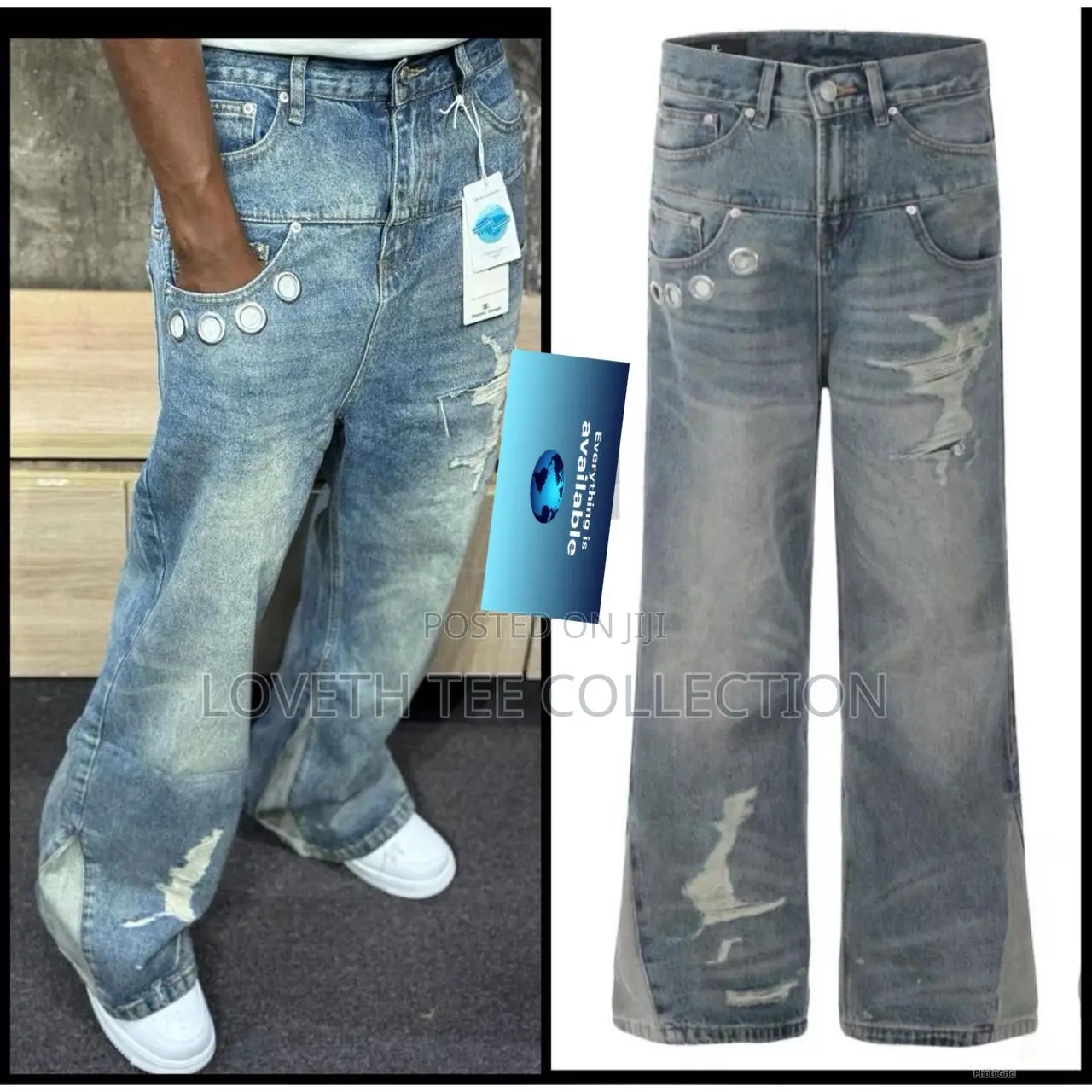 Baggy Jeans